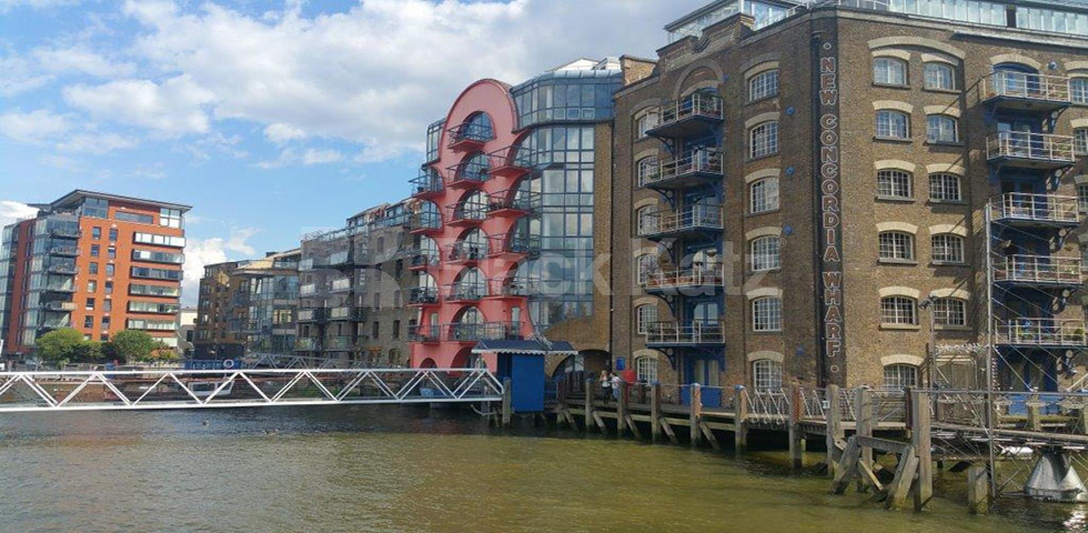 			NEW INSTRUCTION, 2 Bedroom, 1 bath, 1 reception Apartment			 China Wharf, 29 Mill Street, Tower Bridge 